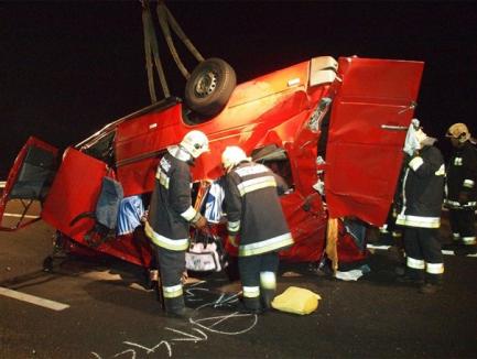 Şoferul tir-ului care a provocat accidentul din Ungaria avea enterocolită, dar refuzase internarea